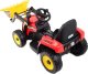Import SUPER-TOYS SUPER TRAKTOR BLOW - NA AKUMULATOR Z ŁYŻKĄ, MIĘKKIE KOŁA, MIEKKIE SIEDZENIE, PILOT/XMX611-DIGGER 6