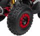 1DEA.me Pojazd Quad Spalinowy RENEGADE HIPERFECT 125CC Czerwony 17