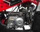 1DEA.me Pojazd Quad Spalinowy RENEGADE HIPERFECT 125CC Czerwony 19