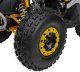 1DEA.me Pojazd Quad Spalinowy RENEGADE HIPERFECT 125CC Żółty 17