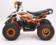 1DEA.me Pojazd Quad Spalinowy DESERT STORM Pomarańczowy 2