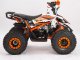 1DEA.me Pojazd Quad Spalinowy DESERT STORM Pomarańczowy 5