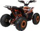1DEA.me Pojazd Quad Spalinowy DESERT STORM Pomarańczowy 7