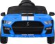 Jokomisiada Auto na akumulator Ford Mustang Shelby GT500 dla dziecka radio PA0306 NI 1