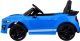 Jokomisiada Auto na akumulator Ford Mustang Shelby GT500 dla dziecka radio PA0306 NI 2