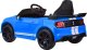 Jokomisiada Auto na akumulator Ford Mustang Shelby GT500 dla dziecka radio PA0306 NI 4