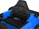 Jokomisiada Auto na akumulator Ford Mustang Shelby GT500 dla dziecka radio PA0306 NI 5