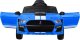 Jokomisiada Auto na akumulator Ford Mustang Shelby GT500 dla dziecka radio PA0306 NI 7
