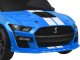 Jokomisiada Auto na akumulator Ford Mustang Shelby GT500 dla dziecka radio PA0306 NI 8