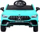 Jokomisiada Auto na akumulator Mercedes AMG CLA 45s dla dziecka efekt bujania PA0307 1