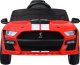Jokomisiada Auto na akumulator Ford Mustang Shelby GT500 dla dziecka radio PA0306 CZ 1