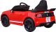 Jokomisiada Auto na akumulator Ford Mustang Shelby GT500 dla dziecka radio PA0306 CZ 3