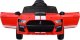 Jokomisiada Auto na akumulator Ford Mustang Shelby GT500 dla dziecka radio PA0306 CZ 7