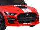 Jokomisiada Auto na akumulator Ford Mustang Shelby GT500 dla dziecka radio PA0306 CZ 8