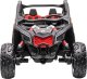 Jokomisiada Duże auto Buggy Can-am Maverick terenowy pojazd 2osobowy PA0287 10