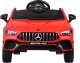 Jokomisiada Auto na akumulator Mercedes AMG CLA 45s dla dziecka efekt bujania PA0307 2