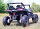 Import SUPER-TOYS MEGA BUGGY SXS DLA 2 DZIECI 2X120W, SUPER MOC, PRZESUWANE SIEDZENIE, WALIZKA/BBH028 11