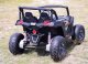 Import SUPER-TOYS MEGA BUGGY SXS DLA 2 DZIECI 2X120W, SUPER MOC, PRZESUWANE SIEDZENIE, WALIZKA/BBH028 12