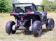 Import SUPER-TOYS MEGA BUGGY SXS DLA 2 DZIECI 2X120W, SUPER MOC, PRZESUWANE SIEDZENIE, WALIZKA/BBH028 13