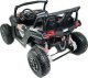 Import SUPER-TOYS MEGA BUGGY SXS DLA 2 DZIECI 2X120W, SUPER MOC, PRZESUWANE SIEDZENIE, WALIZKA/BBH028 16