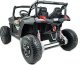 Import SUPER-TOYS MEGA BUGGY SXS DLA 2 DZIECI 2X120W, SUPER MOC, PRZESUWANE SIEDZENIE, WALIZKA/BBH028 17