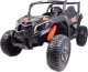 Import SUPER-TOYS MEGA BUGGY SXS DLA 2 DZIECI 2X120W, SUPER MOC, PRZESUWANE SIEDZENIE, WALIZKA/BBH028 3