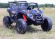 Import SUPER-TOYS MEGA BUGGY SXS DLA 2 DZIECI 2X120W, SUPER MOC, PRZESUWANE SIEDZENIE, WALIZKA/BBH028 5