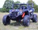 Import SUPER-TOYS MEGA BUGGY SXS DLA 2 DZIECI 2X120W, SUPER MOC, PRZESUWANE SIEDZENIE, WALIZKA/BBH028 7