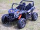 Import SUPER-TOYS MEGA BUGGY SXS DLA 2 DZIECI 2X120W, SUPER MOC, PRZESUWANE SIEDZENIE, WALIZKA/BBH028 8