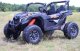Import SUPER-TOYS MEGA BUGGY SXS DLA 2 DZIECI 2X120W, SUPER MOC, PRZESUWANE SIEDZENIE, WALIZKA/BBH028 9