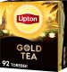 Lipton Herbata LIPTON czarna, Gold Tea, 92 torebki 4