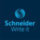 Schneider Pióro wieczne SCHNEIDER Zippi Happy Fish, M, jasnozielone 1