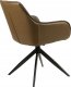 Signal Krzesło obrotowe do salonu SEMPRE Brego/skóra syntetyczna oliwka 3