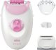 Braun Depilator Braun 3-031 Silk-pil 3 Legs&Body 6