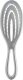 Olivia Garden Szczotka Olivia Garden Holiday Hit 2023 Silver 1/12 2