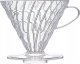 Hario Hario plastikowy Drip V60-03 - Clear 1