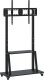 vidaXL vidaXL Stojak na kółkach na TV 32-90'', VESA maks. 800x600 mm, 100 kg 2