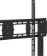 vidaXL vidaXL Stojak na kółkach na TV 32-90'', VESA maks. 800x600 mm, 100 kg 7