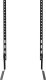 vidaXL vidaXL Stojaki na TV 37-75'', 2 szt., VESA maks. 600x400 mm, 45 kg 2