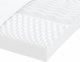vidaXL vidaXL Materac piankowy, biały 100x210 cm, 7-strefowy, twardość 20 ILD 6