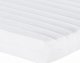 vidaXL vidaXL Materac piankowy, biały, 80x220 cm, 7-strefowy, twardość 20 ILD 7