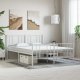 vidaXL vidaXL Materac piankowy, biały 180x220 cm, 7-strefowy, twardość 20 ILD 2