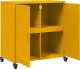 vidaXL vidaXL Szafka, musztardowa, 68,5x39x72 cm, stal walcowana na zimno 8