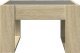 vidaXL Stolik kawowy z LED Infinity, dąb sonoma, 50x53x30 cm 7