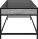 vidaXL Stolik kawowy z LED Infinity, szary dąb sonoma, 70x50x41 cm 6