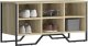 vidaXL vidaXL Szafka na buty, dąb sonoma, 90x38x45,5 cm 1