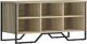 vidaXL vidaXL Szafka na buty, dąb sonoma, 90x38x45,5 cm 1