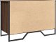 vidaXL vidaXL Szafka na buty, brązowy dąb, 90x38x61,5 cm 5