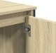 vidaXL vidaXL Szafka pod umywalkę, dąb sonoma, 60x35x60 cm 7