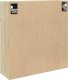 vidaXL vidaXL Szafka łazienkowa z lustrem, dąb sonoma, 64,5x20x66,5 cm 6